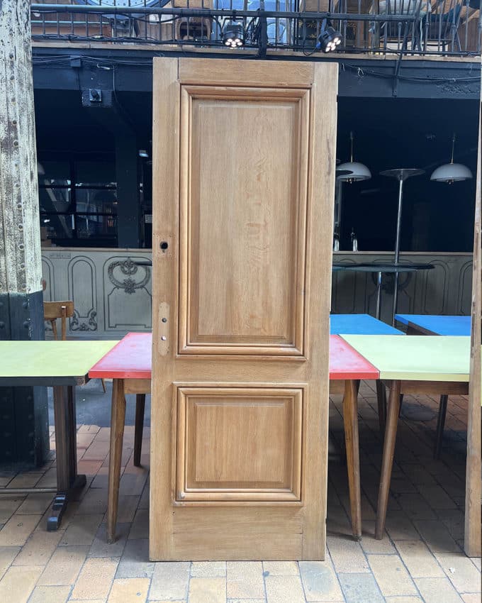 Porte en chêne 73x201cm