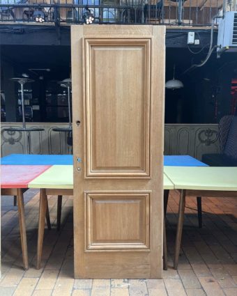 Oak door 73x203cm