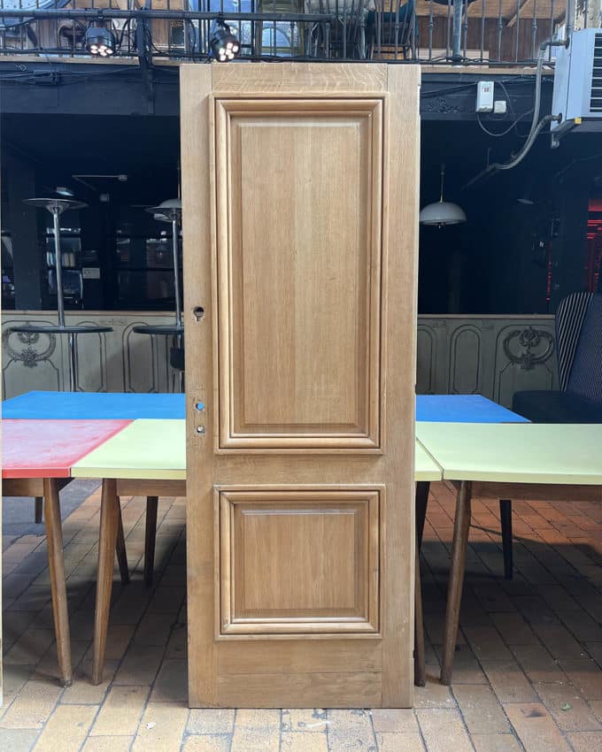 Porte en chêne 73x203cm
