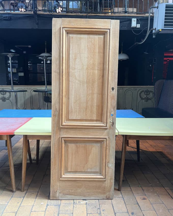 Porte en chêne 73x203cm