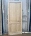 Porte en chêne 87x212cm