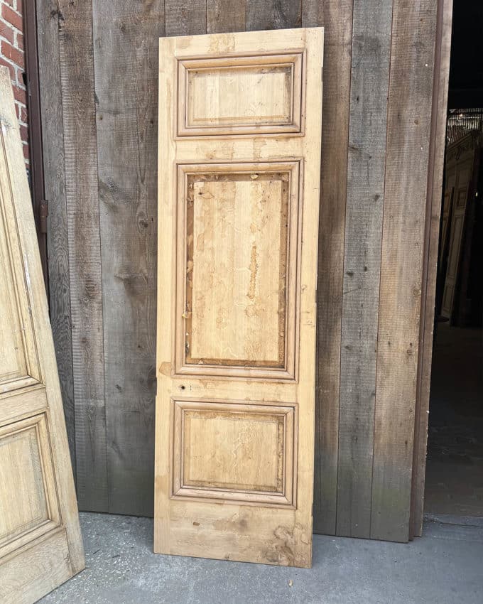 Oak door 69x223cm