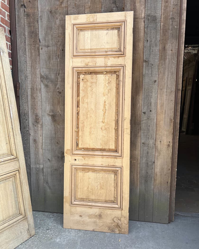 Porte en chêne 69x223cm