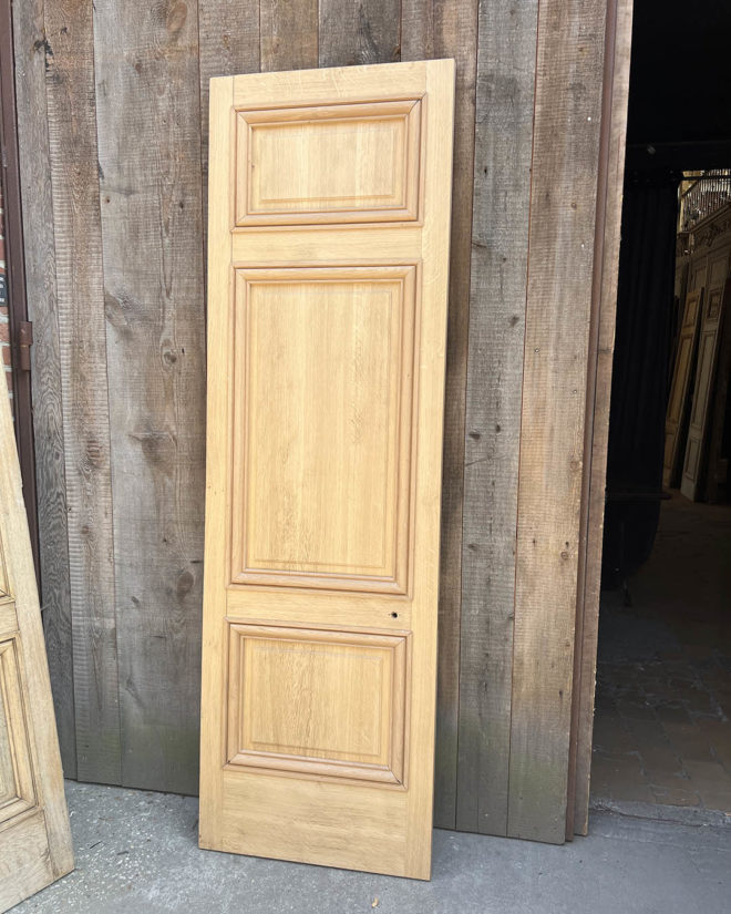 Porte en chêne 69x223cm