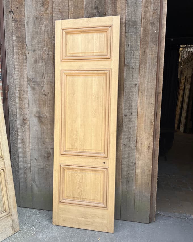 Oak door 69x223cm