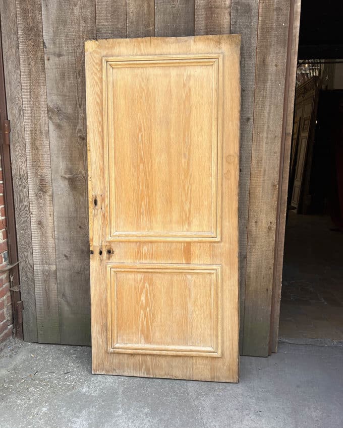 Porte en chêne 90x201cm