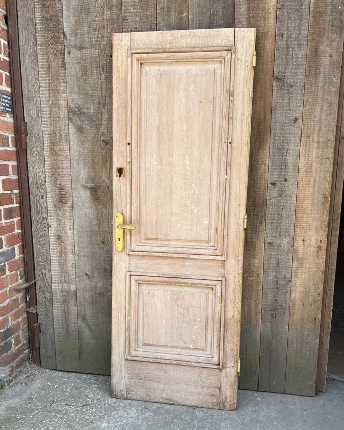 Porte en chêne 73x199cm
