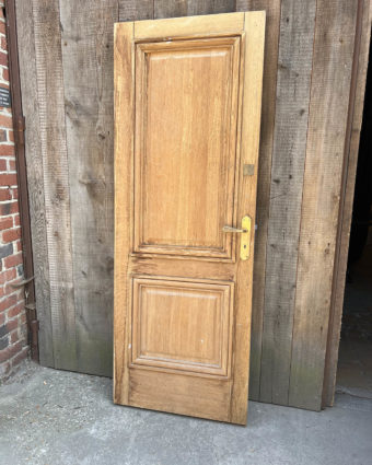 Oak door 73x199cm