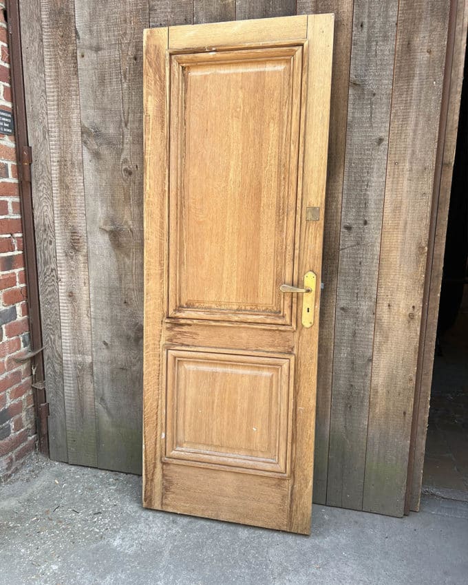 Porte en chêne 73x199cm