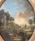Tableau Ecole Française du XXe siècle