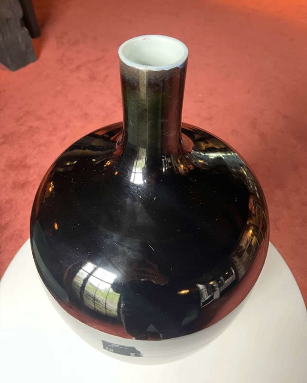 Grand vase en céramique