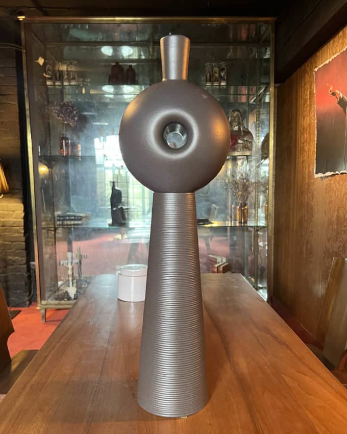 Large ceramic vase
