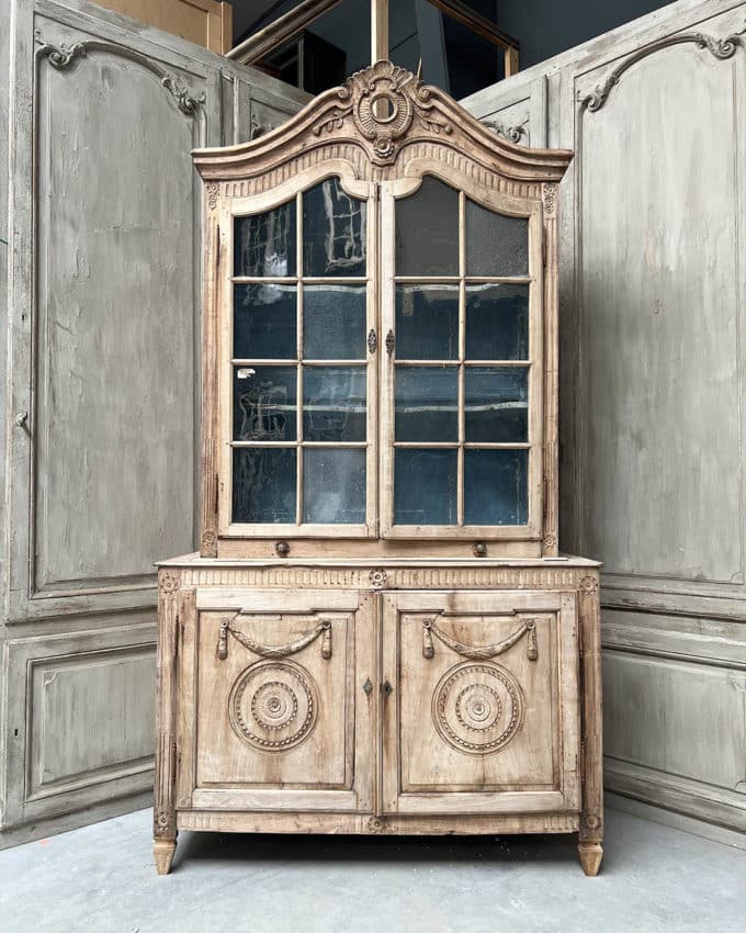 Louis XVI-style dresser