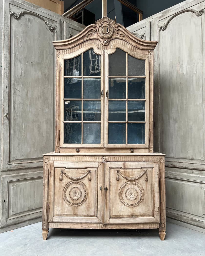 Louis XVI-style dresser