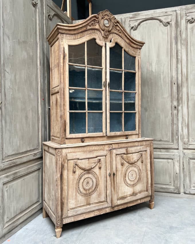 Louis XVI-style dresser