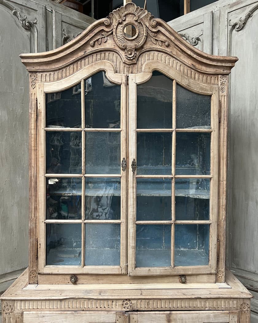 Louis XVI-style dresser