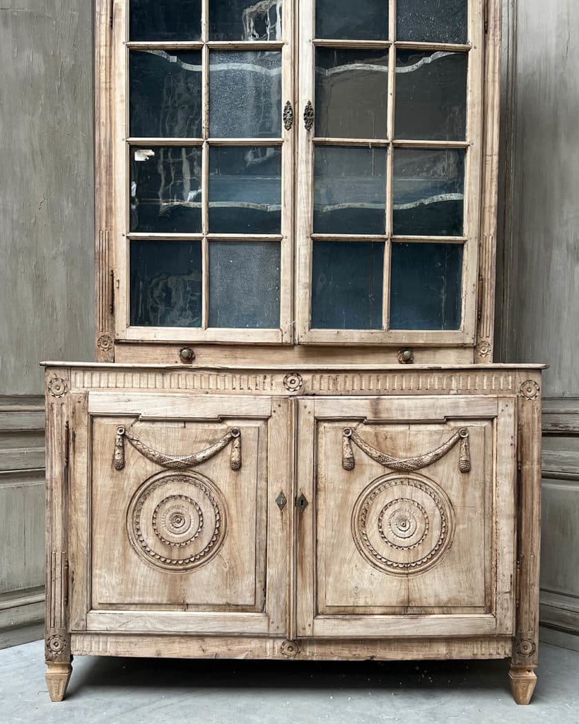 Louis XVI-style dresser