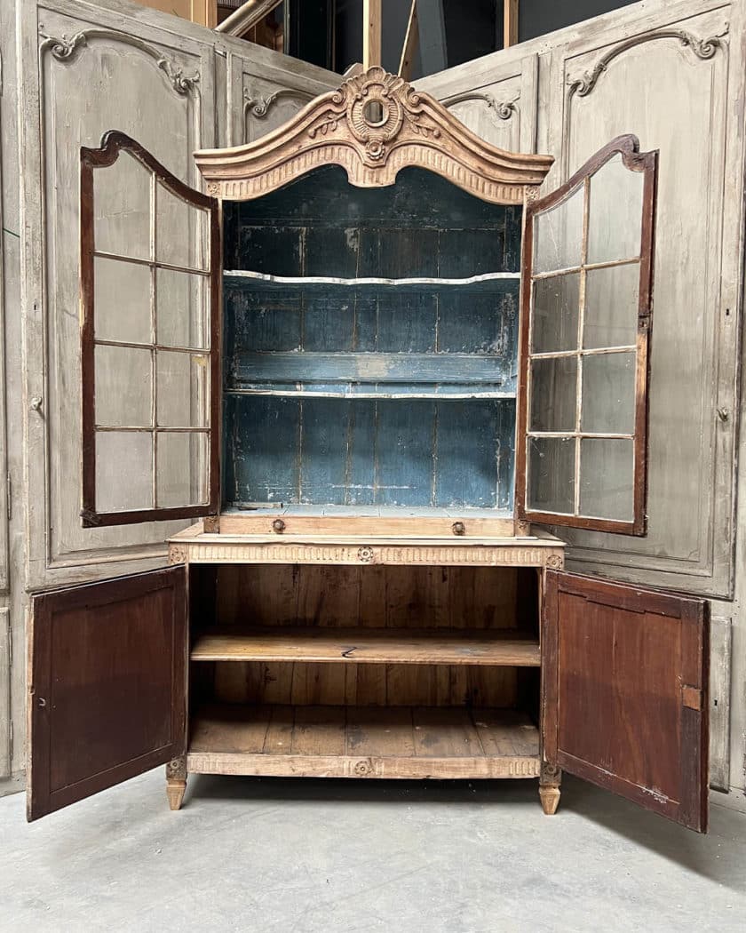 Louis XVI-style dresser