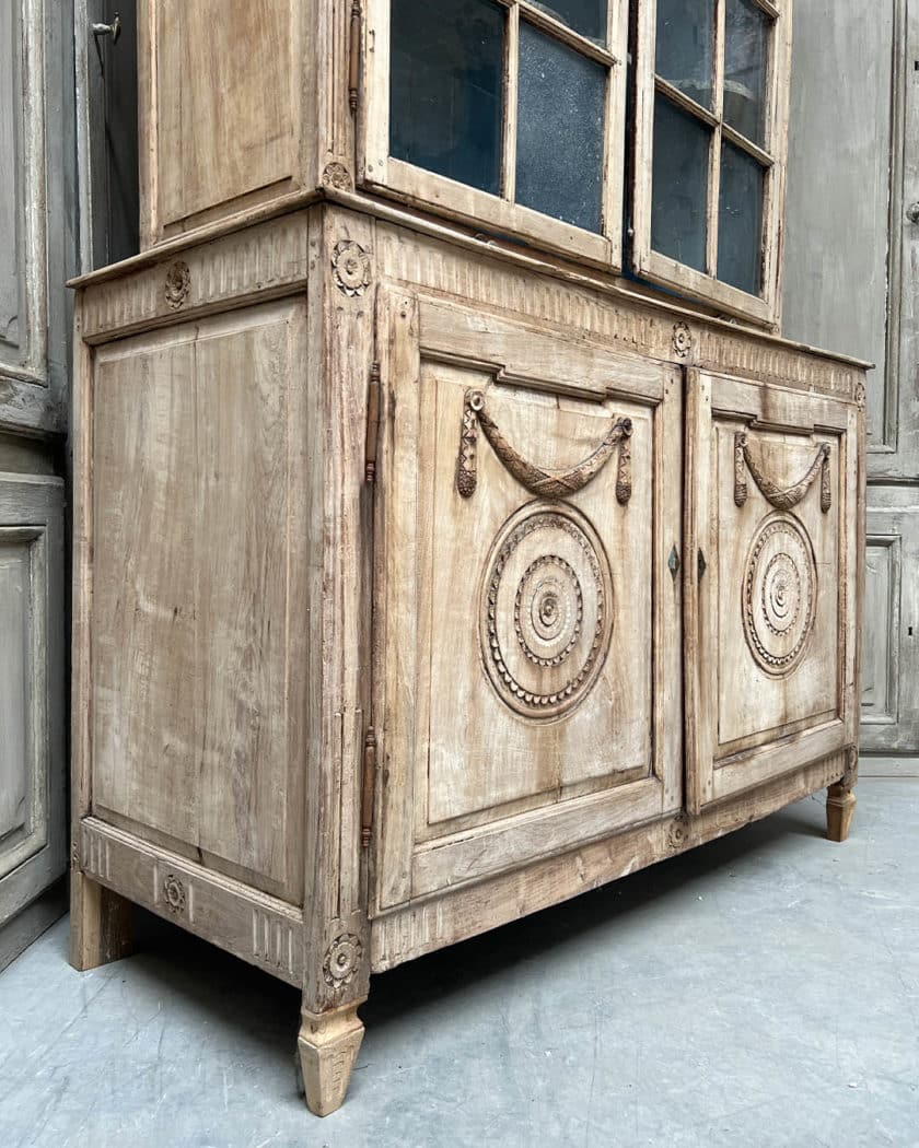 Louis XVI-style dresser