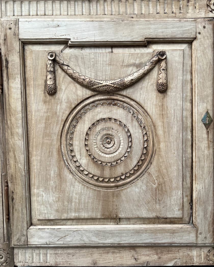 Louis XVI-style dresser