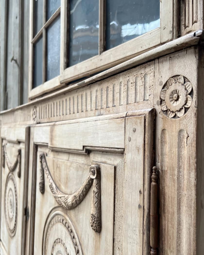 Louis XVI-style dresser