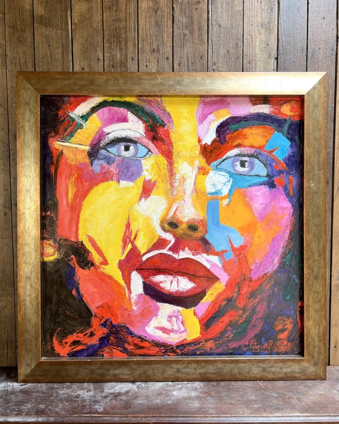 Tableau Patrick reynaud