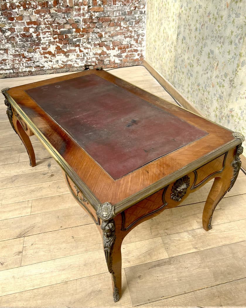 Bureau de style Louis XV top