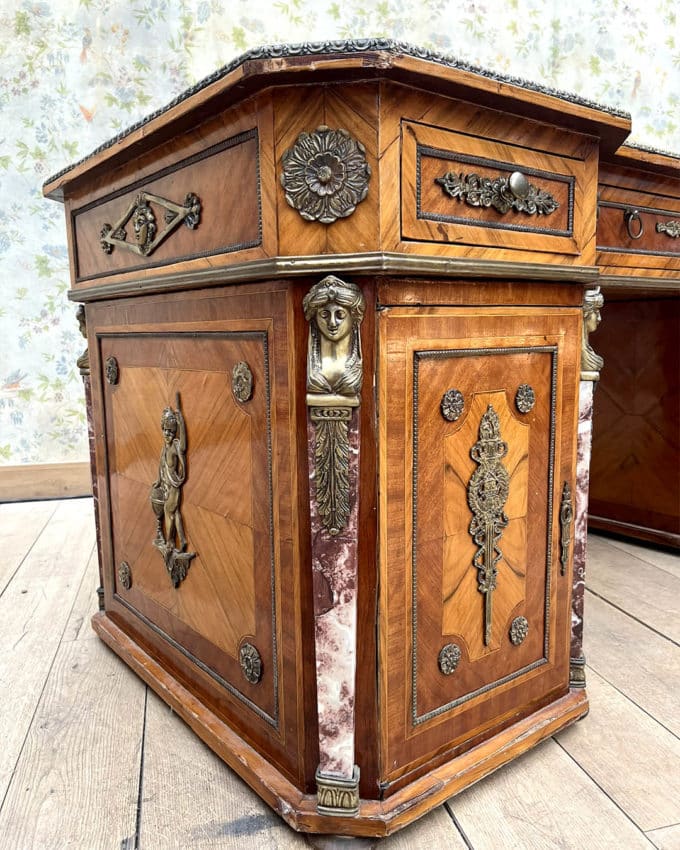 1930 side desk