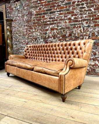 Chesterfield sofa