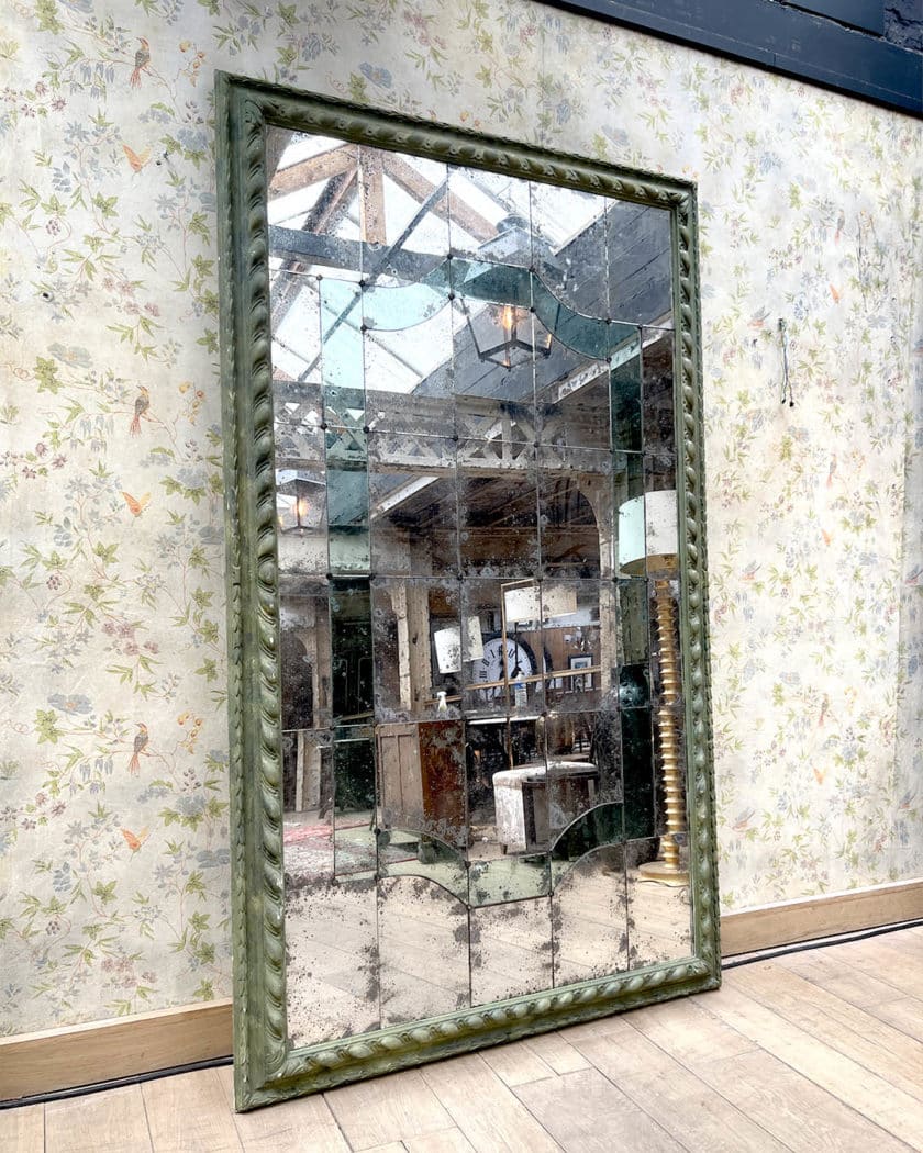 Miroir italien XXième siècle