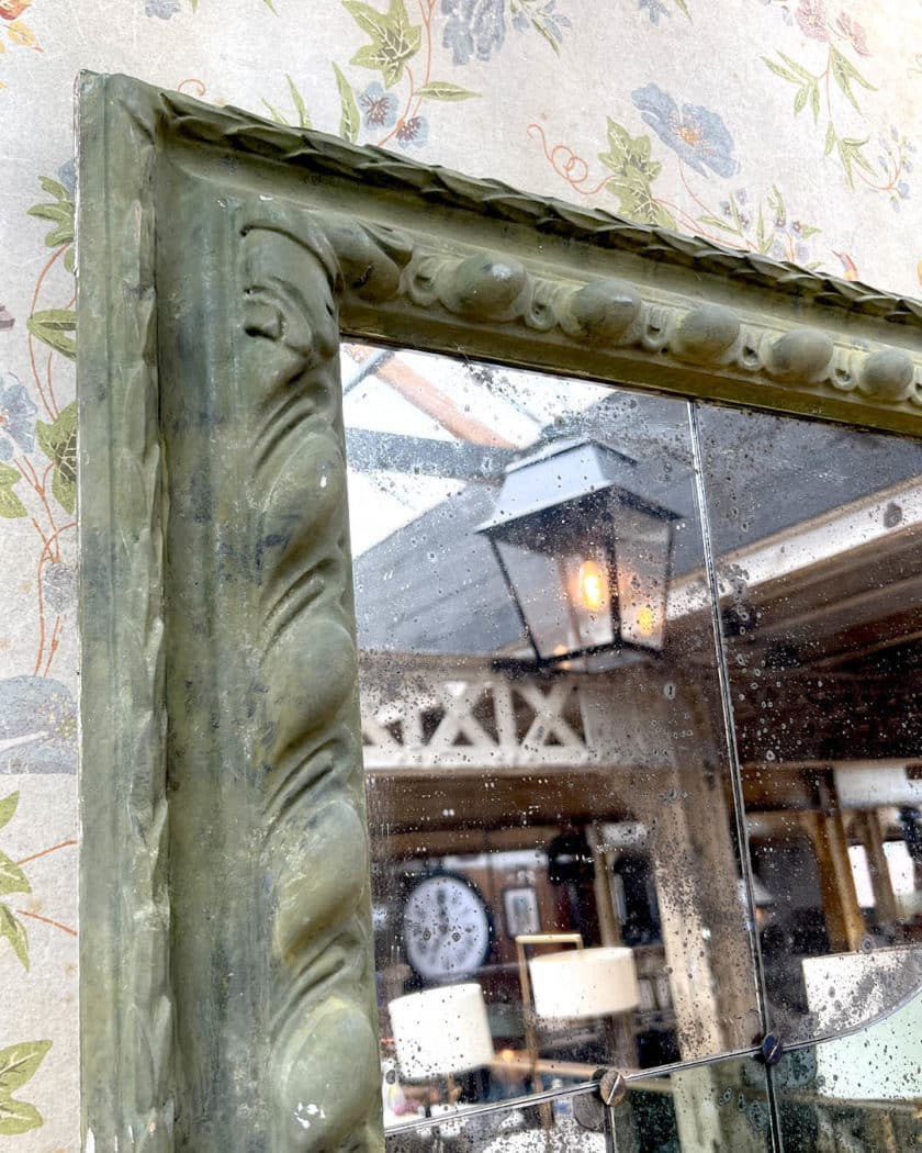Miroir italien XXième siècle