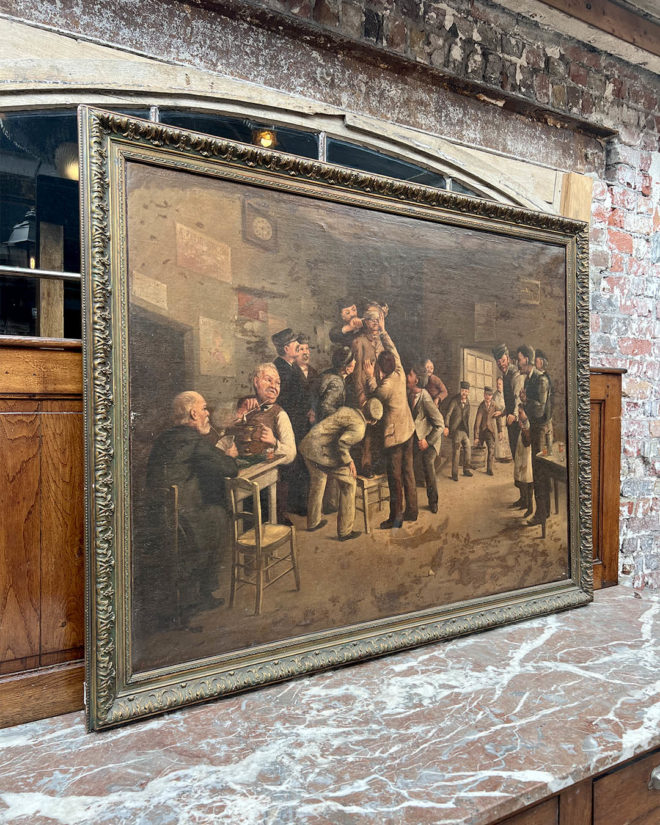 Painting 151.5x118cm