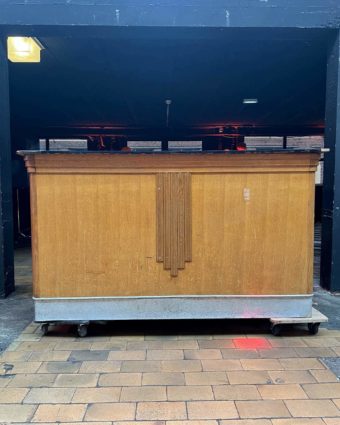 Bar counter