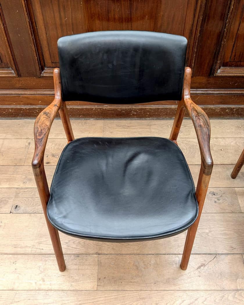 fauteuils par Gondo Gravese top 1