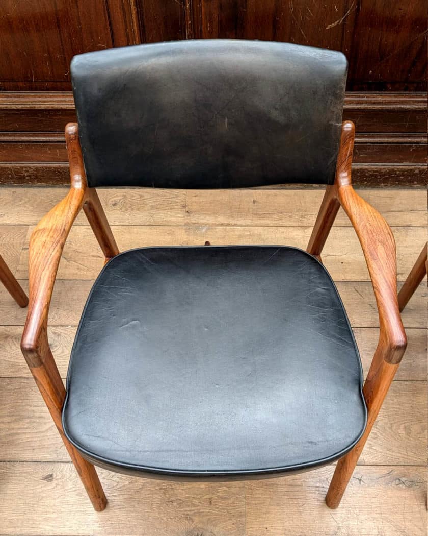 fauteuils par Gondo Gravese top 2