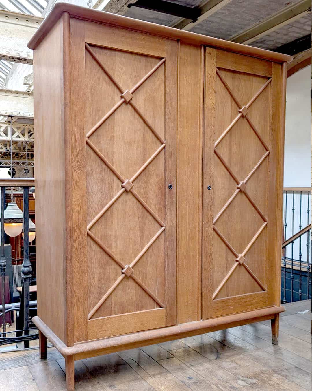 Manufrance cabinet