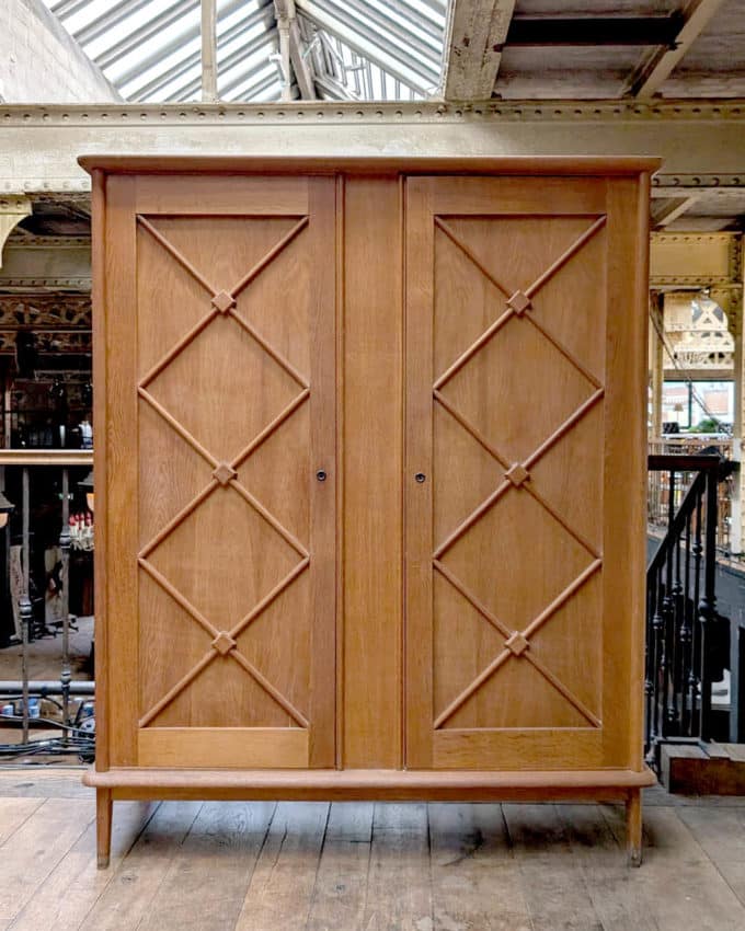 Armoire Manufrance front