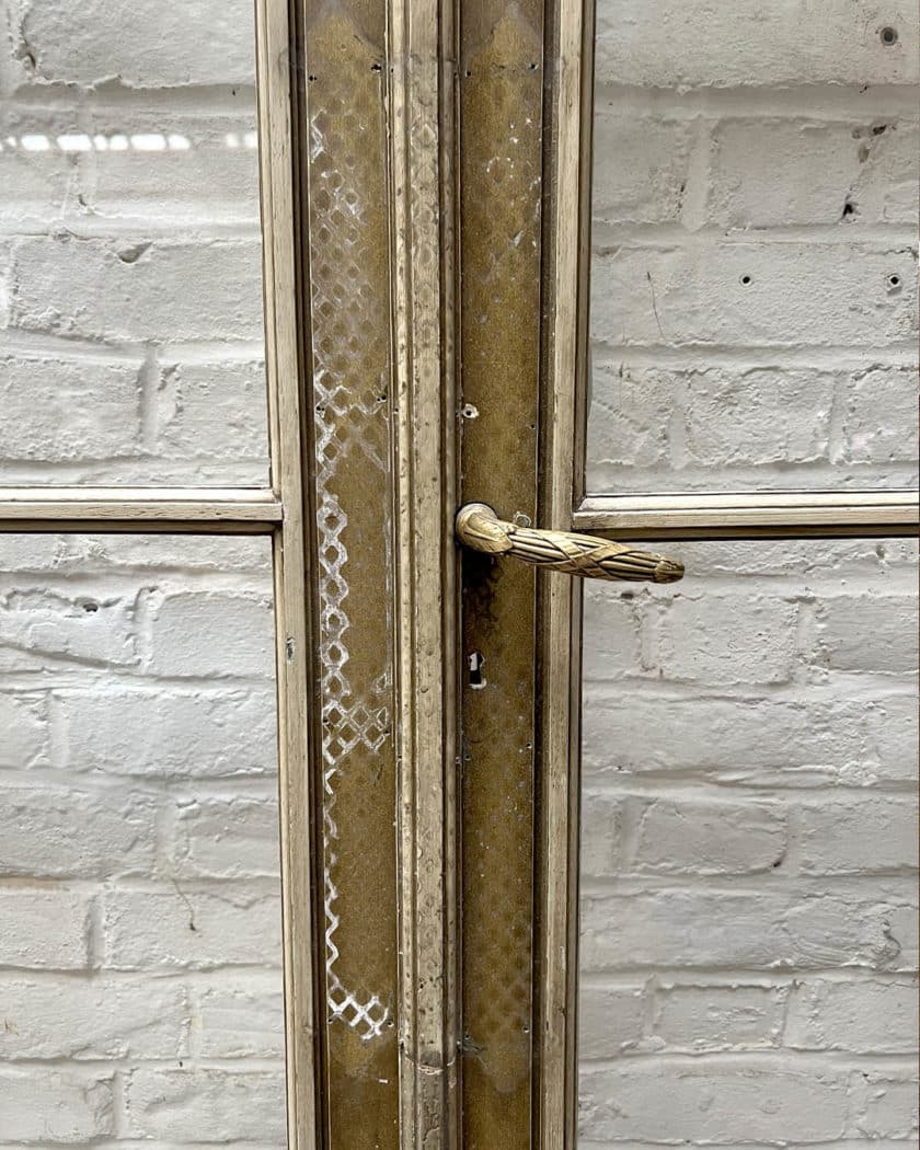 double porte arrondie 245x147 cm zoom