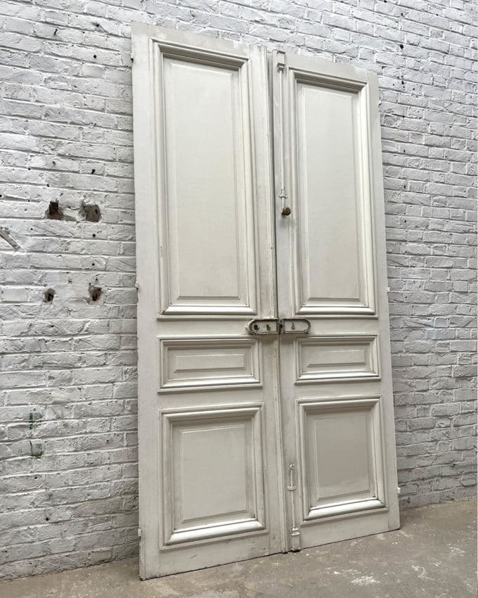 Haussmann double door 256x141