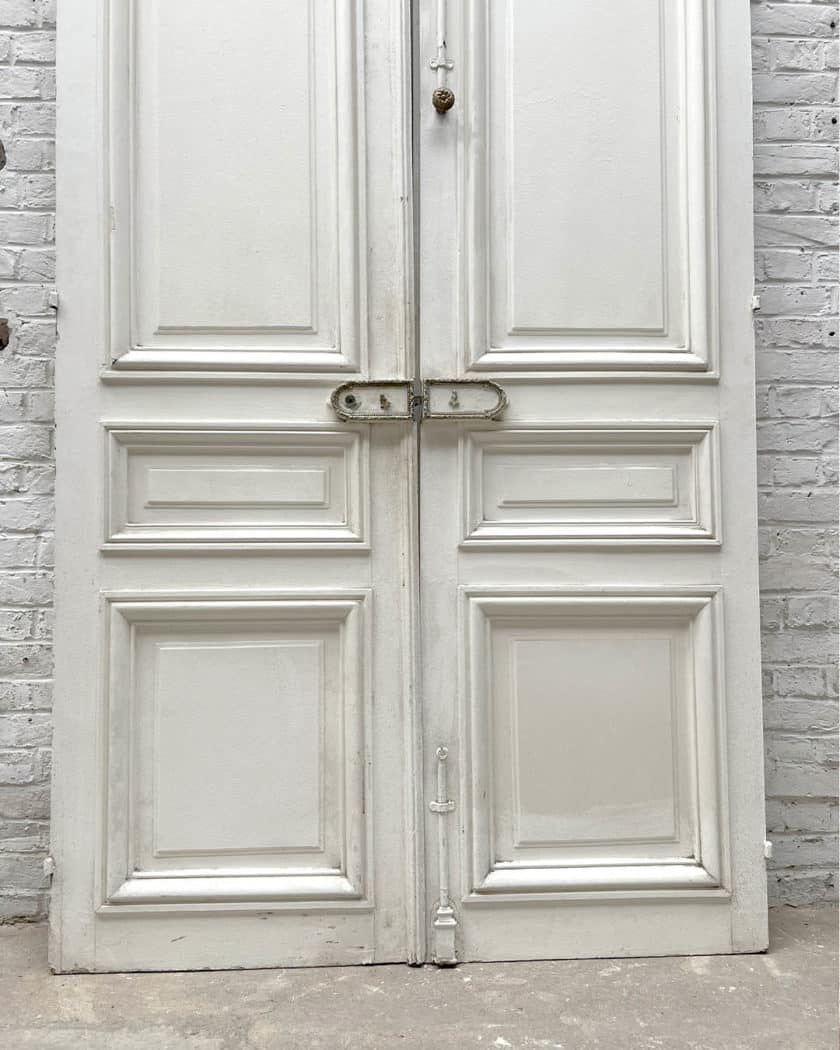 Haussmann double door 256x141 down