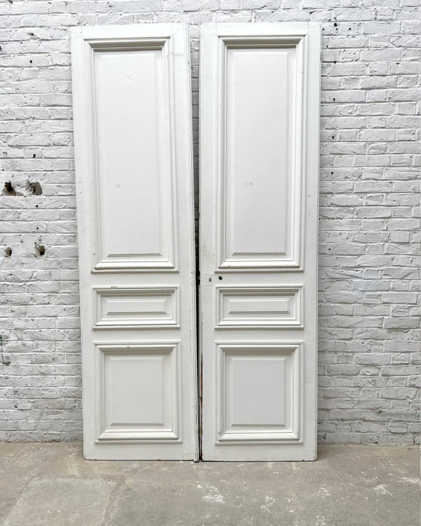 Haussmann double door 256x141 back
