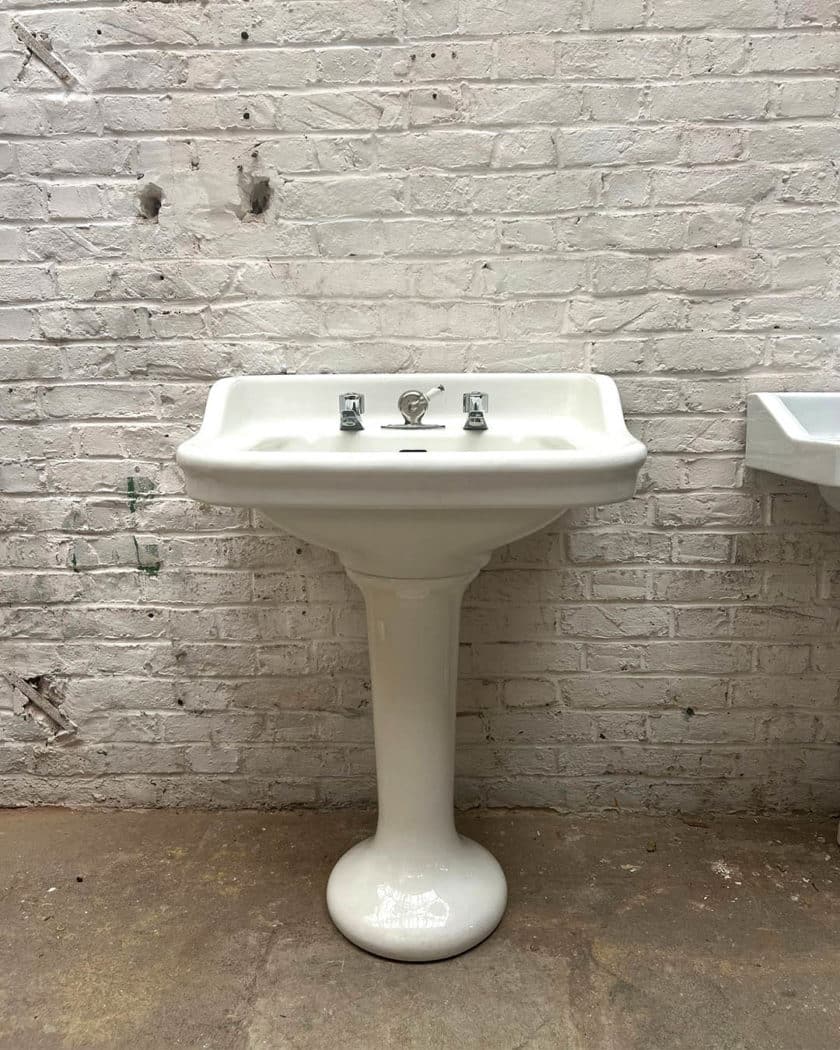 Antique washbasins
