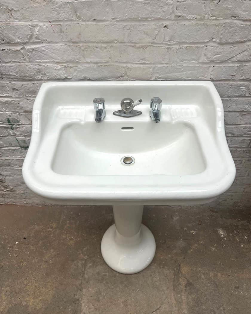 Antique washbasins