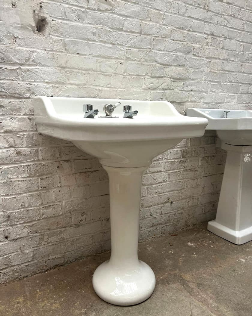 Antique washbasins