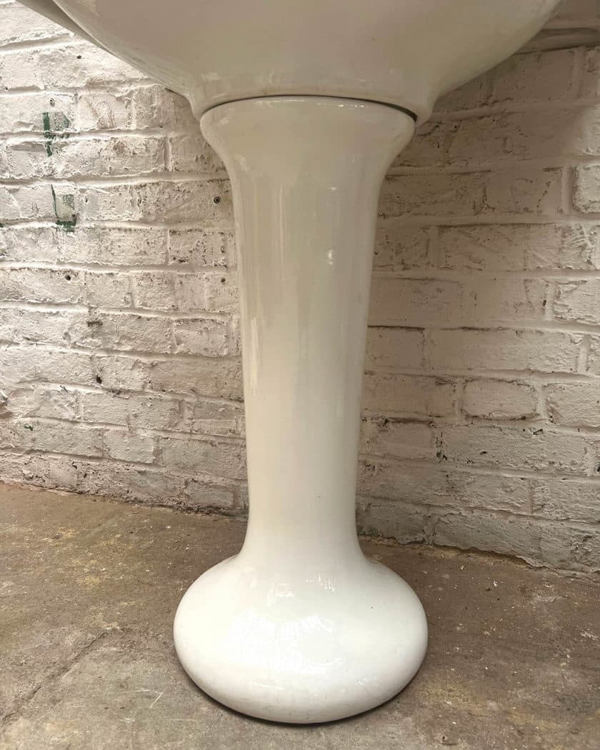 Antique washbasins