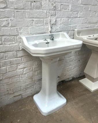 Antique washbasins