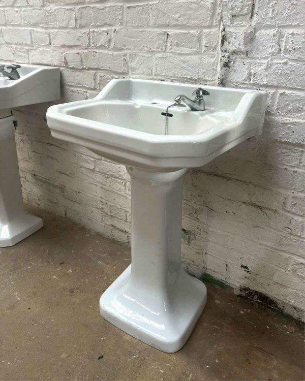 Antique washbasins