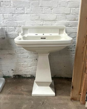 Antique washbasins
