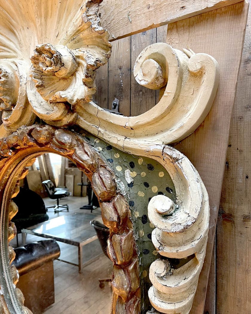 Miroir theatral italiane side