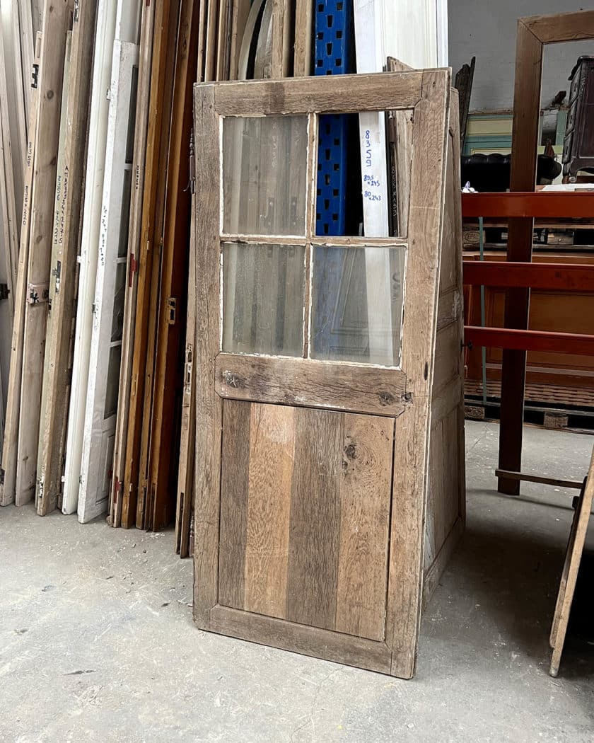 Glass door 82x187cm